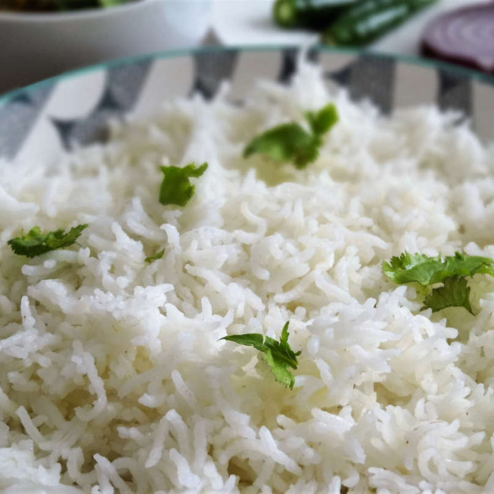 Steamed Rice Recipe How to make steamed rice without steamer Felicity Plus