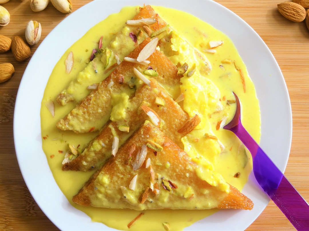 Shahi Tukda