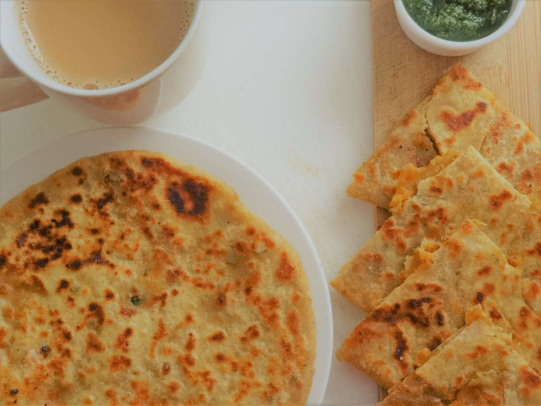 Aloo Paratha