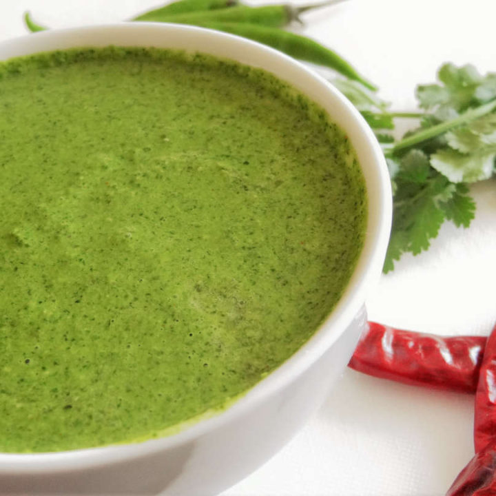 Coriander Chutney Recipe Green Sauce Recipe Felicity Plus