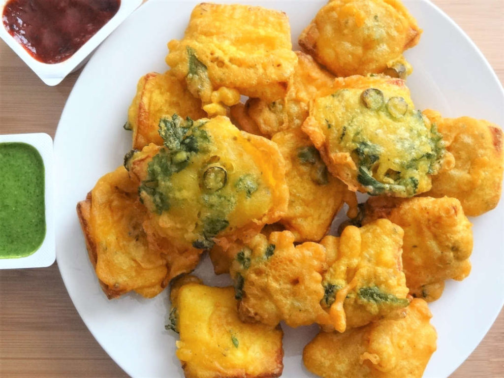 Paneer Pakora Recipe How to make Paneer Pakora at home Felicity Plus