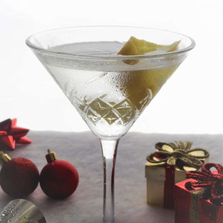 Vesper Martini Felicity Plus