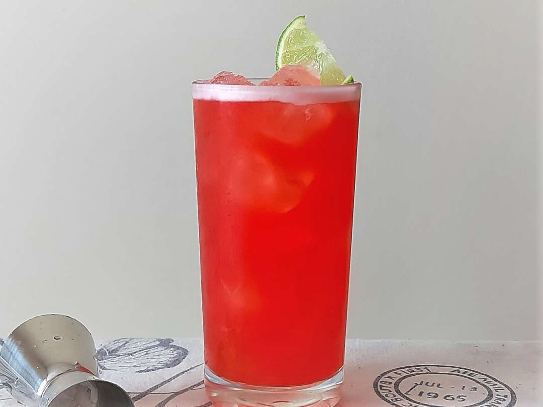 Bacardi Rum Punch Cocktail Recipe