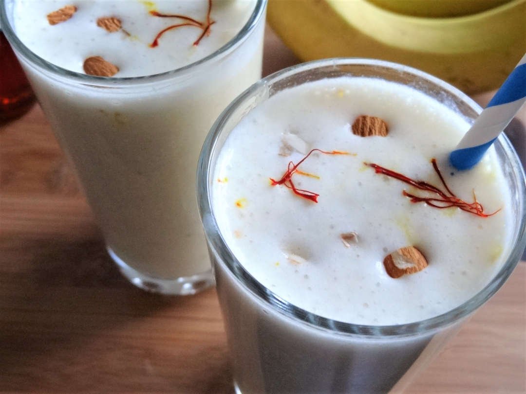 Banana Shake Recipe How to make Banana Shake at home Felicity Plus