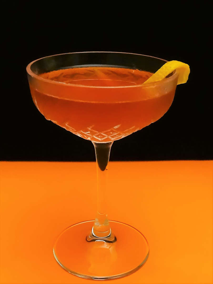 Cosmopolitan Cocktail