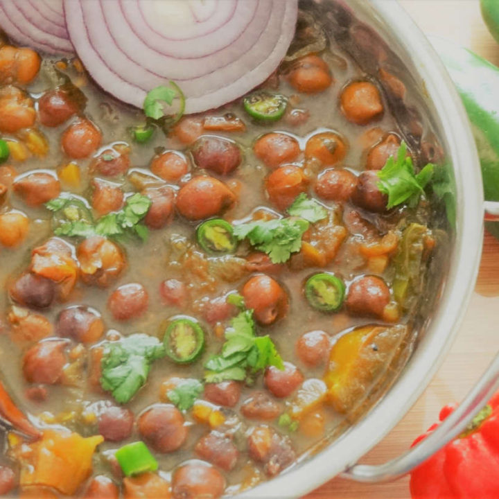 Kala Chana Recipe How to make Kala Chana Masala Felicity Plus