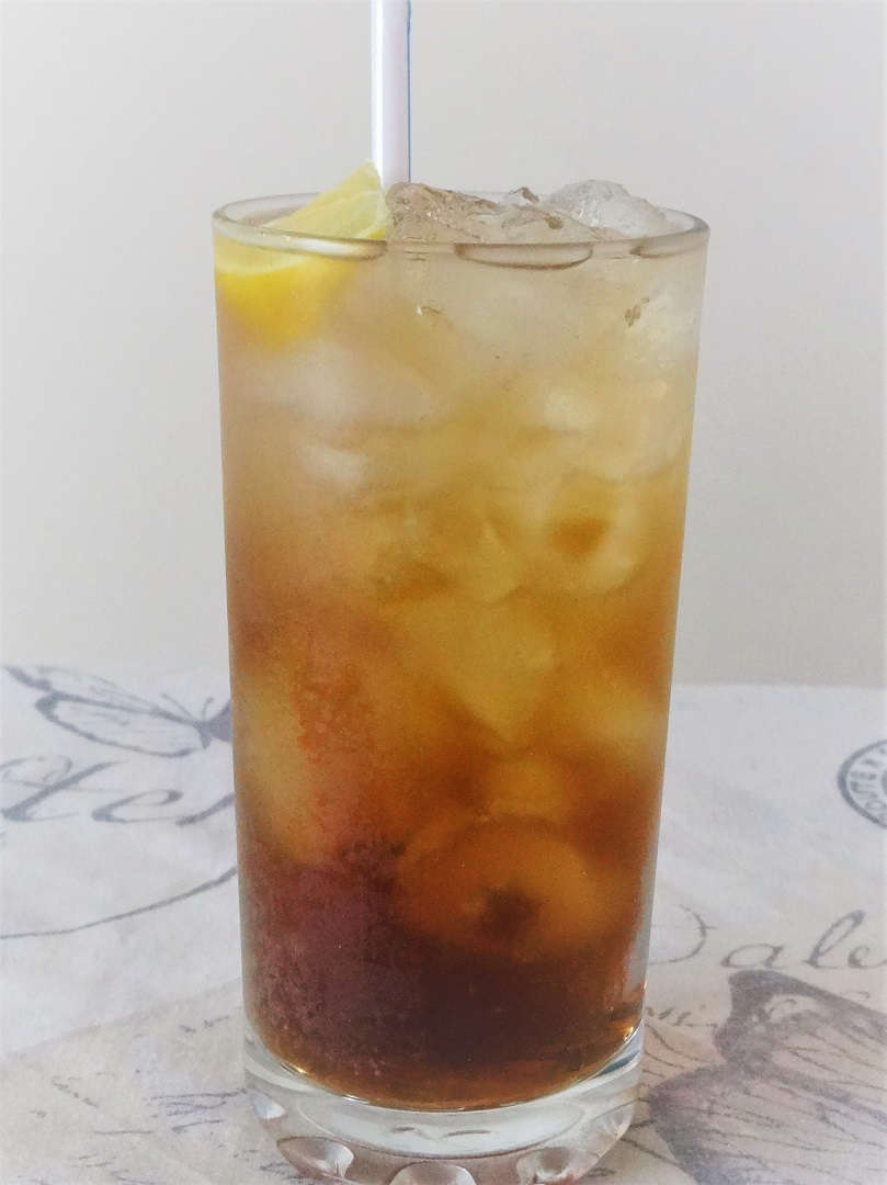 Long Island Iced Tea Cocktail - Felicity Plus