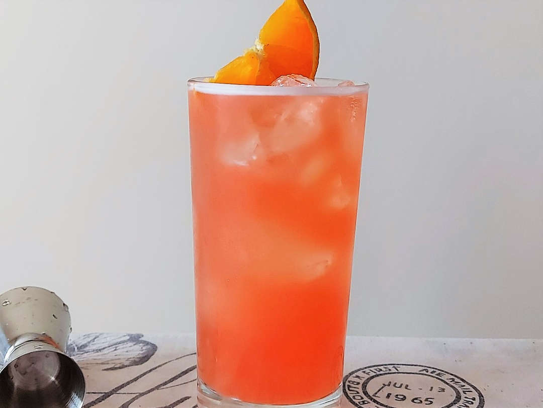 Mai Tai Cocktail Recipe