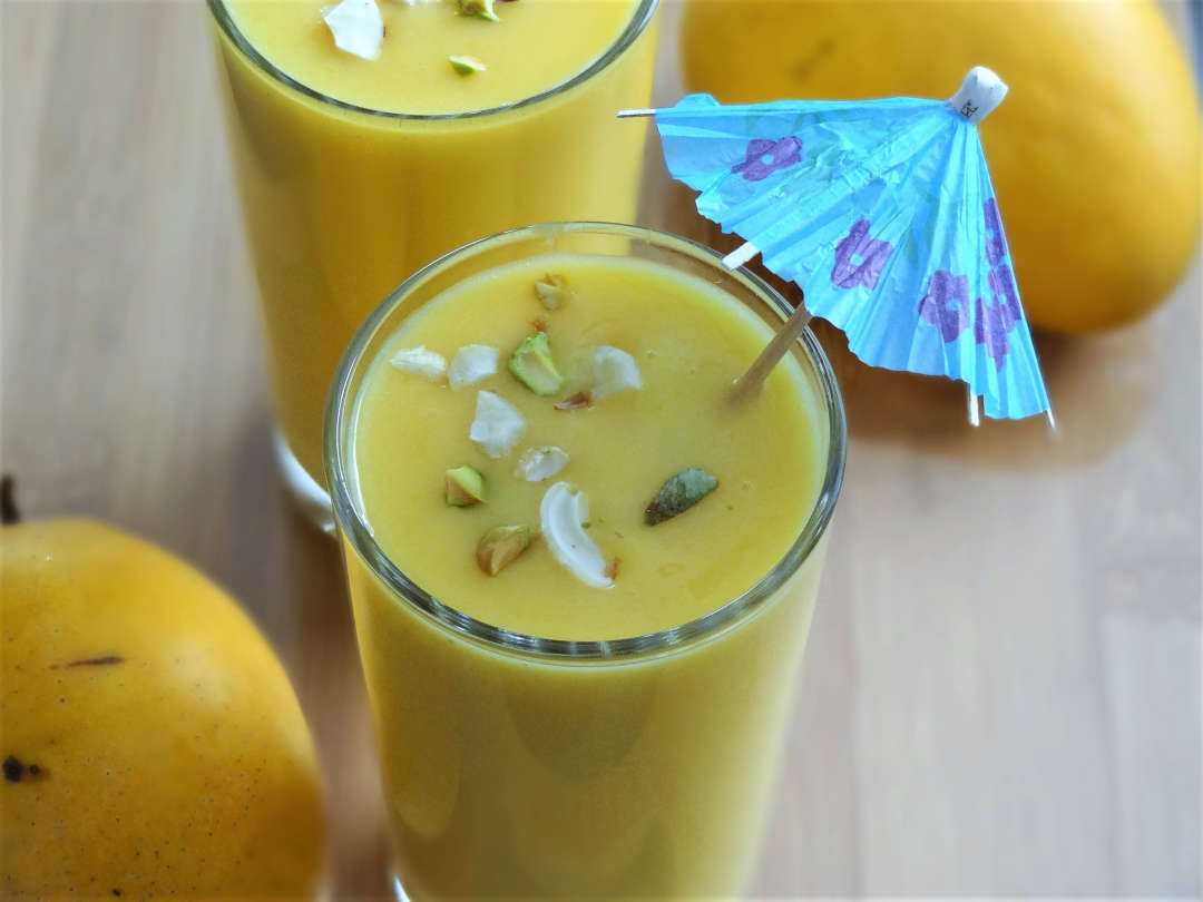 Mango Shake Recipe | How to make Mango Shake - Felicity Plus