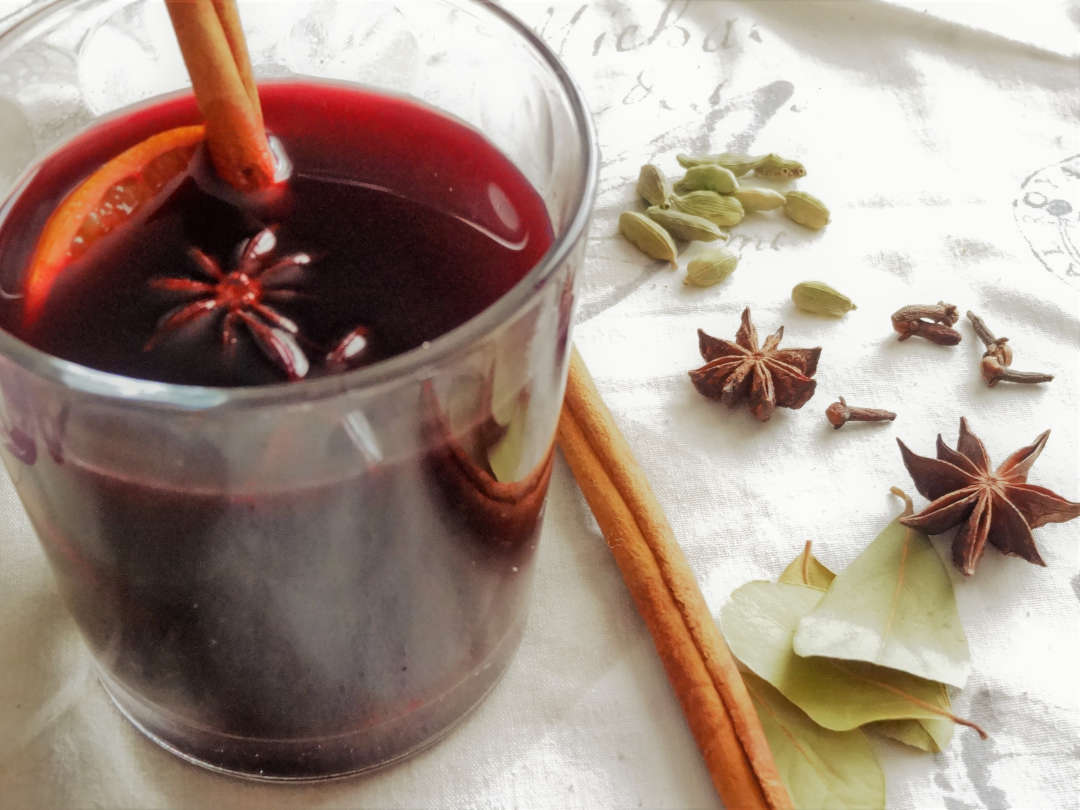 Mulled Wine Recipe