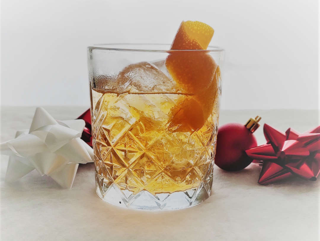 Old fashioned Cocktail