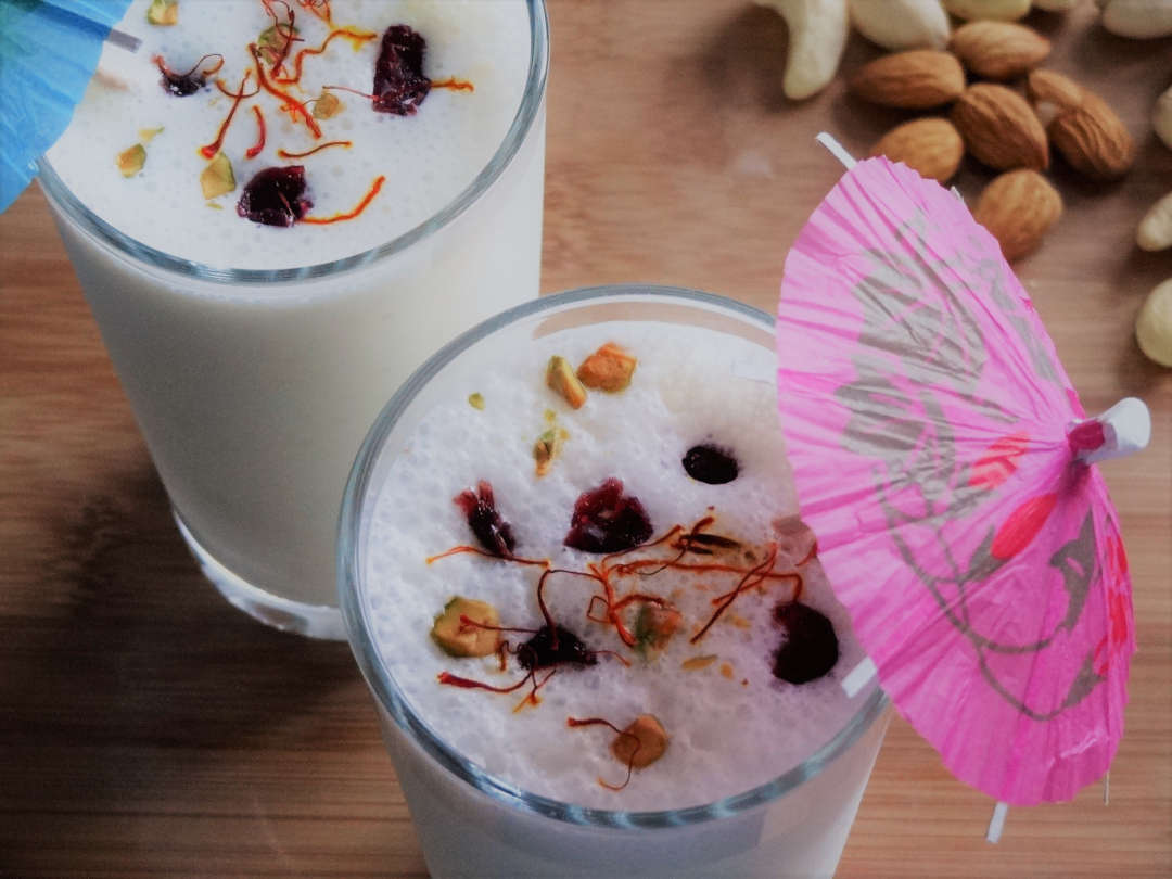 Sweet Lassi Recipe