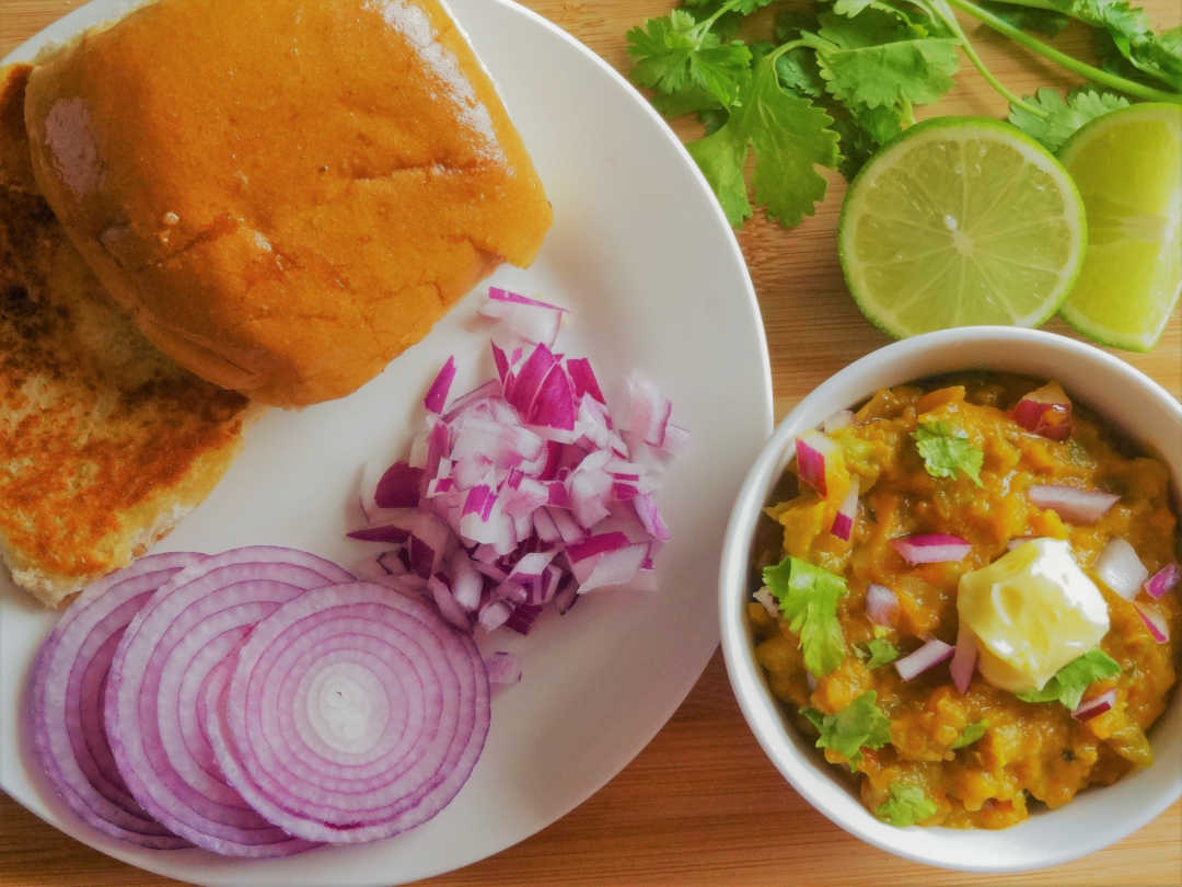 Pav Bhaji